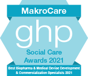MakroCare GHP Social Care Award 2021