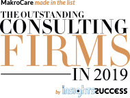 MakroCare - The Outstanding Consulting Firms in 2019 by Insights Success
