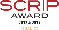 MakroCare SCRIP Awards Finalist in 2012 & 2015
